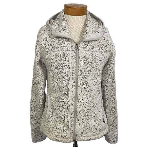 Koppen Fleece Zip Hoodie Jacket Med - Picture 3 of 10